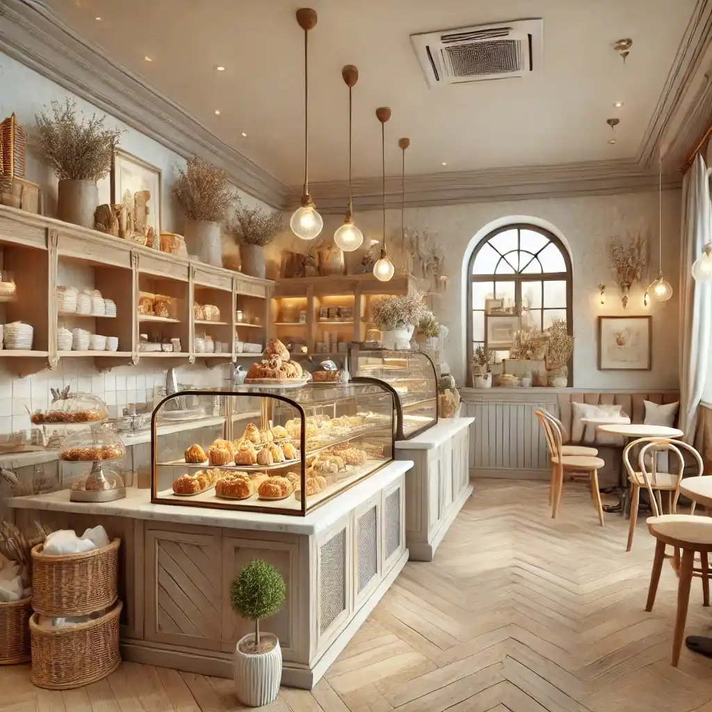 jasa desain interior toko jogja